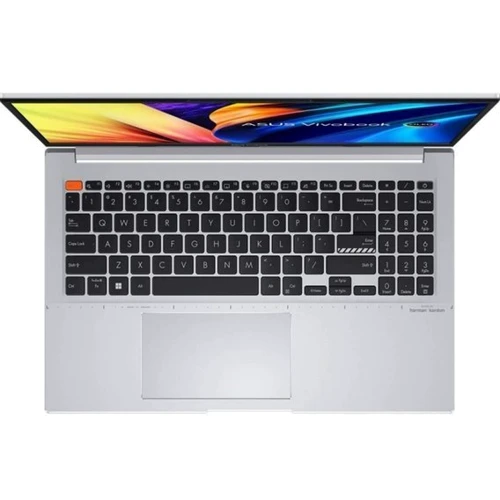 Ноутбук ASUS VivoBook S 15 OLED K3502ZA Neutral Gray (K3502ZA-L1202W) RB: Тип экрана глянец