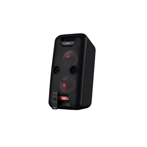 Акустическая система F&D PA926BT Black: Формат акустики 2.0