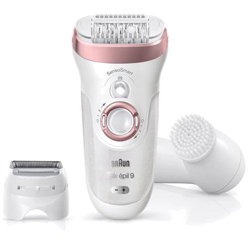 Эпилятор Braun Silk-epil 9 SensoSmart 9/880