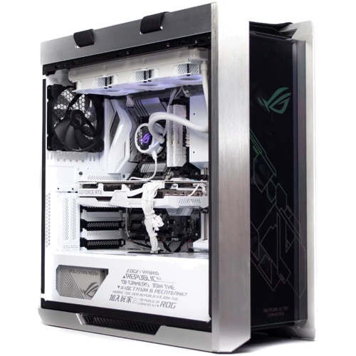 Персональный компьютер (ПК) ARTLINE Gaming STRIX (STRIXv46W): Видеокартка AMD Radeon RX 6800 XT, 16 ГБ