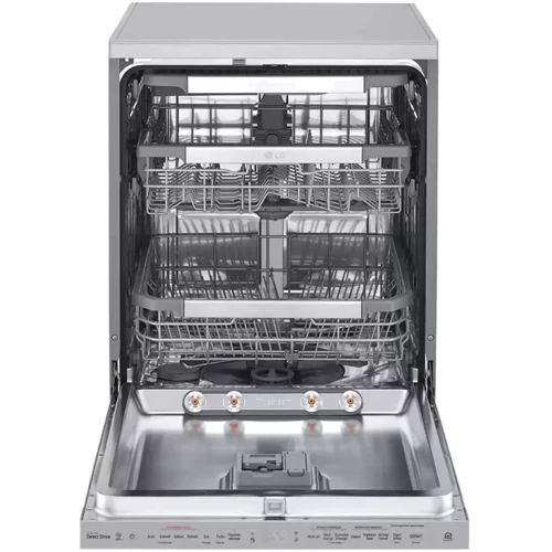 Встраиваемая посудомоечная машина LG DF425HSS фото 5