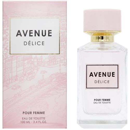 

Avenue Delice Аналог Chance Eau Tendre (женские) туалетная вода 100 мл.