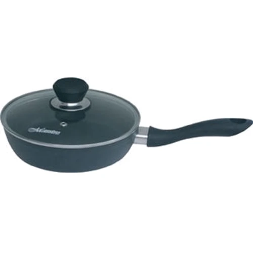 Сковорода Maestro QuanTanium MR-1205-20 (20см, зі скляною кришкою)