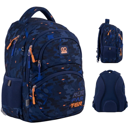 Рюкзак GoPack Education 175M-10 Run Faster (GO24-175M-10)