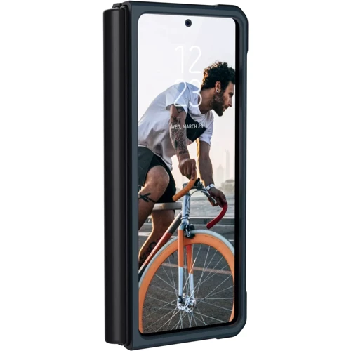 Чохол для телефона Urban Armor Gear UAG Civilian Mallard (21319D1155552) для Samsung F926 Galaxy Fold 3: Плівка в комплекті нет