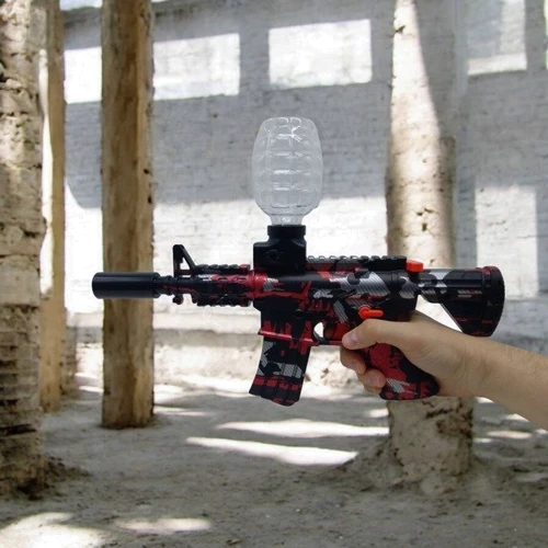 Автомат Mic M416 электрический с гелевыми пулями (623-11А)