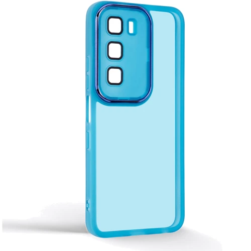 Чохол для телефона ArmorStandart Shade Case Blue для Infinix Hot 60i 4G (ARM87946): Тип накладка на задню частину