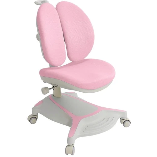 Дитяче крісло FunDesk Bunias Pink