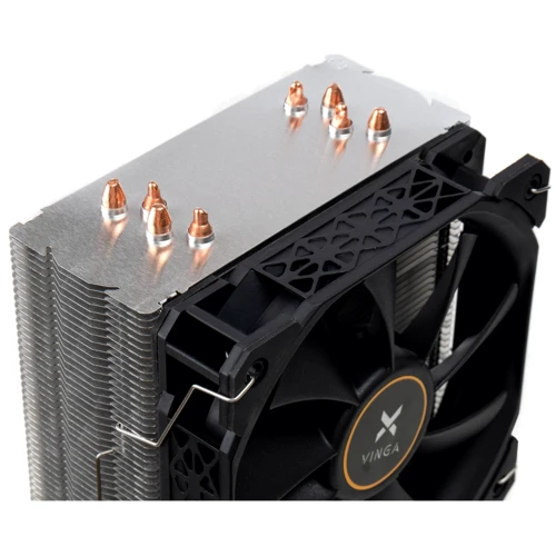 Кулер Vinga CL3023: Разъем 4pin