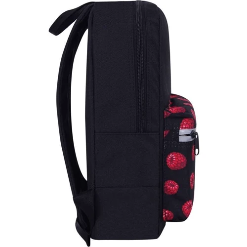 Рюкзак Bagland Молодежный mini 8 л. черный 761 (0050866): Пол ребенка Для девочек