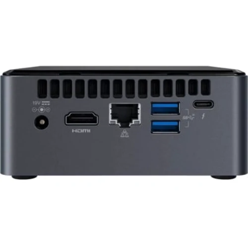 Персональный компьютер (ПК) Intel NUC 10 Performance / i3-10110U (BXNUC10I3FNHN2): Оперативная память SO-DIMM DDR4, 2666 МГц