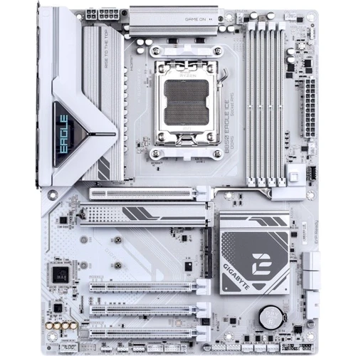 GIGABYTE B850 EAGLE ICE