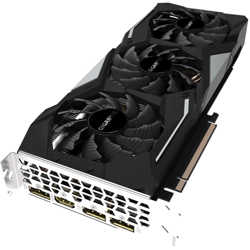 Відеокарта GIGABYTE GeForce GTX1660 6144Mb GAMING OC (GV-N1660GAMING OC-6GD)