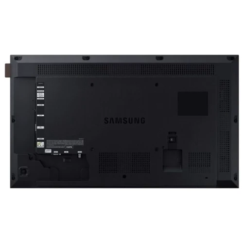 Монитор Samsung LH32DBEPLGC/EN: Формат изображения 16:9
