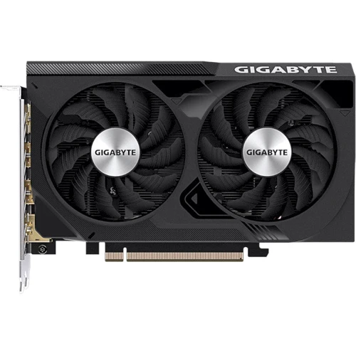 Видеокарта GIGABYTE GeForce RTX 4060 WINDFORCE OC 8G (GV-N4060WF2OC-8GD) UA: Объем памяти, Гб 8