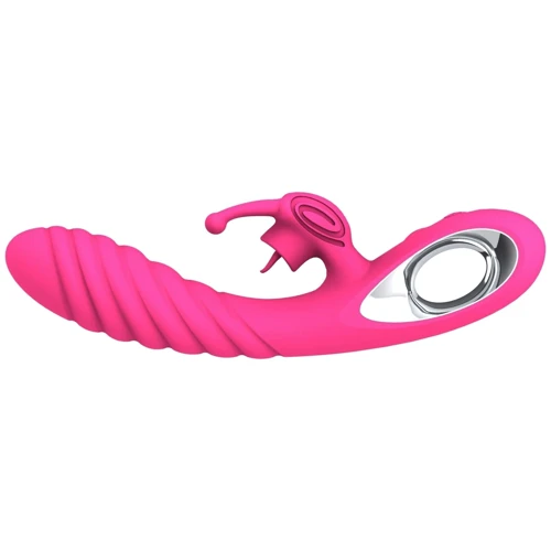 Вибратор BOSS Series Vicky Pink
