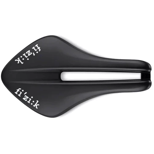Седло Fizik Aeris LD R5 - 135mm Triathlon TT вес 230гр black (SAD-06-01): Анатомическая выемка Есть