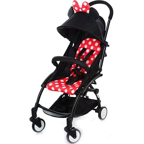 Візок Bambi Yoga M 3548-2-3 Мінні Маус
