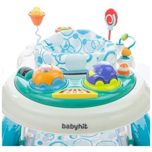 Ходунки Babyhit BG2123 Active - Navy-White фото 2