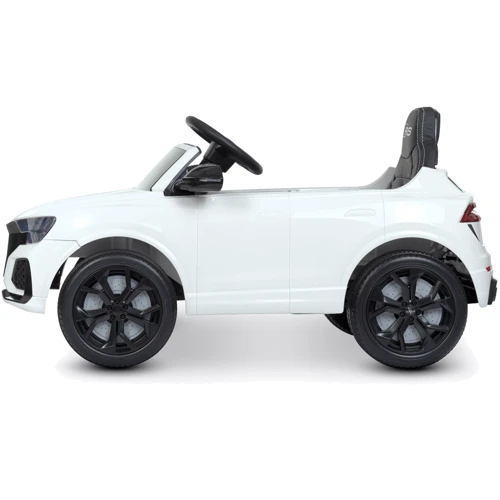 Детский электромобиль Bambi Racer Audi RS Q8, белый (M 4569EBLR): Максимальная нагрузка, кг 25