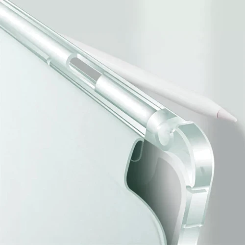 Аксессуар для iPad BeCover Soft Edge with Pencil mount Green for iPad 10.9 (2022 / 2024) / iPad 11 2025 (708483): Тип аксессуара чехол