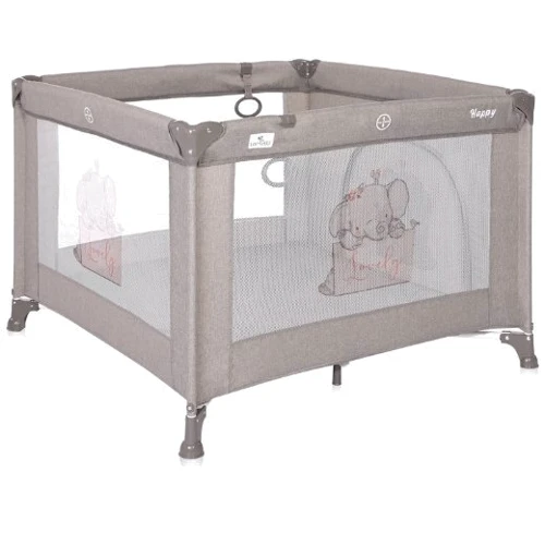 Манеж Lorelli HAPPY GAME ZONE (string elephant)