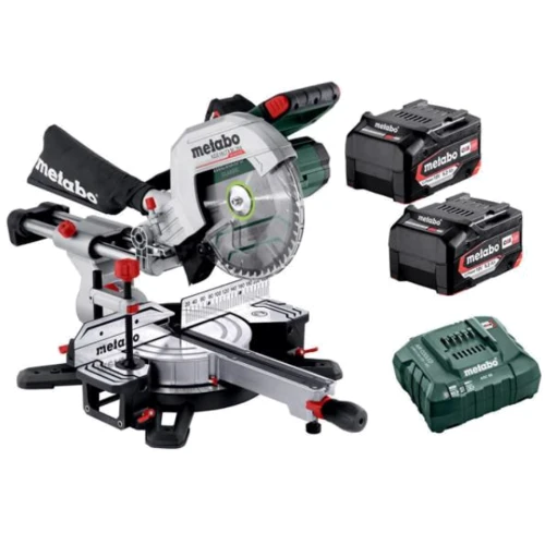 Дисковая пила Metabo KGS 18 LTX BL 254 (614254650): Количество скоростей 1