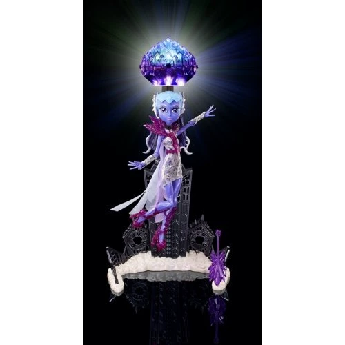 Лялька Mattel, Monster High Астранова з набором для левітації з м / ф буу-Йорк, буу-Йорк (CHW58): Виробник Mattel