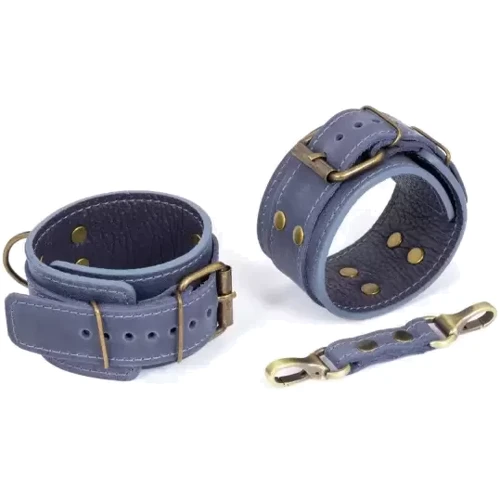 Поножи LOVECRAFT синие