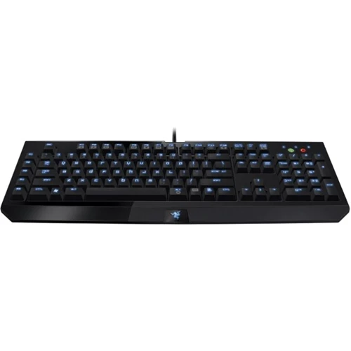 Клавиатура Razer BlackWidow Ultimate: Интерфейс подключения проводная USB