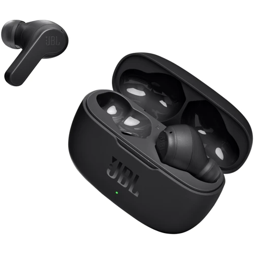 Навушники JBL Wave 200 Black (JBLW200TWSBLK) фото 8