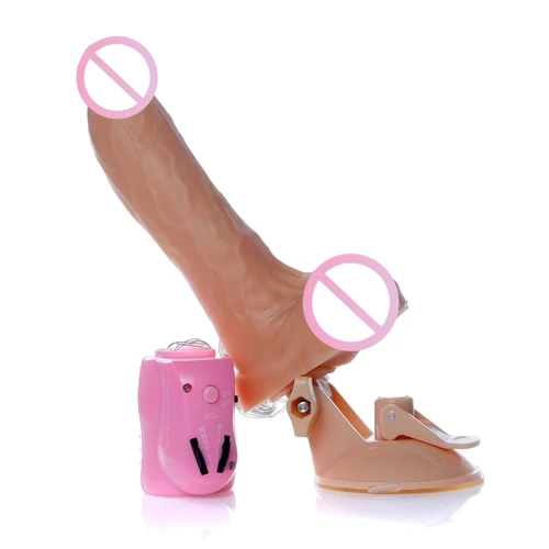 Вибратор с ротацией BOSS Mr. Perfect Rotation & Vibration