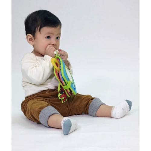 Іграшка-підвіска K`s Kids Моя перша книжка (KA10643-HC)