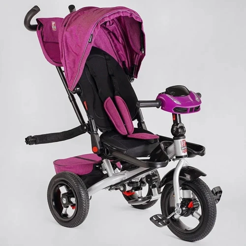 Велосипед BestTrike надувные колеса поворотное сидение (F - 844-02) фото 6