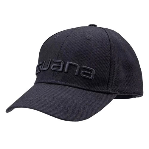 Чоловічі бейсболки Iguana Erde чорні (ERDE-BLACK)
