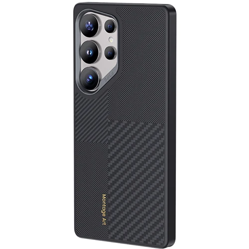 Чехол для телефонов Benks MagClap ArmorPro Case Montage Black for Samsung S938 Galaxy S25 Ultra: Тип накладка на заднюю часть