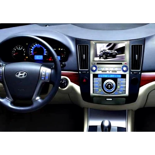 RoadRover Hyundai Veracruz ix55 фото 4