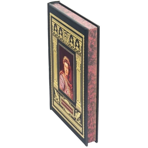 Книга "Великі полководці": Виробник Купола