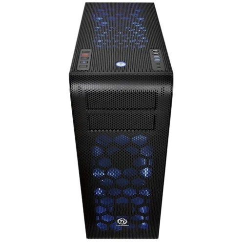 Корпус Thermaltake Core V71 Tempered Glass Edition Black (CA-1B6-00F1WN-04): Призначення ігровий