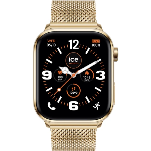 Смарт-часы Ice-Watch ICE Smart 3.0 Gold Milanese фото 1