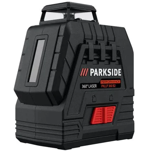 Лазерний нівелір Parkside PKLLP 360 B2