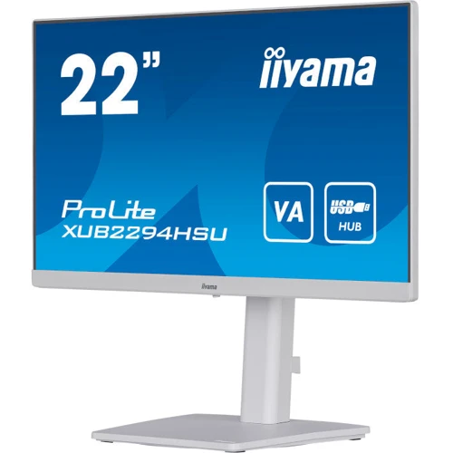 Монитор iiyama XUB2294HSU-W2: Формат изображения 16:9