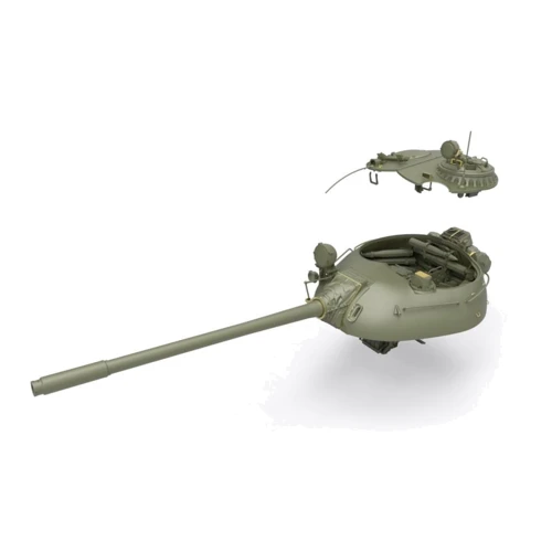 Сборная модель MiniArt Советский средний танк Т-55 образца 1963 г. с интерьером (MA37018) фото 29