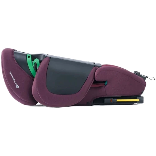 Автокресло Kinderkraft Xpand 2 i-Size Cherry Pearl (KCXPAN02RED0000) (00-00305186): Цвет бордовый