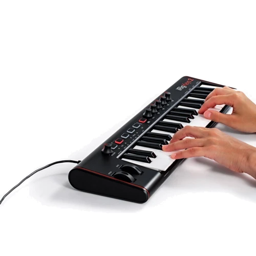 MIDI- клавиатура IK MULTIMEDIA IRIG KEYS 2 PRO: Питание От USB порта