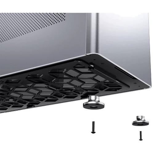 Корпус JONSPLUS i 100 Pro Magnesium Alloy Silver фото 8