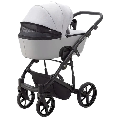 Коляска 2 в 1 Adamex Mobi Air (Thermo) Lux PS-104: Материал колес EVA