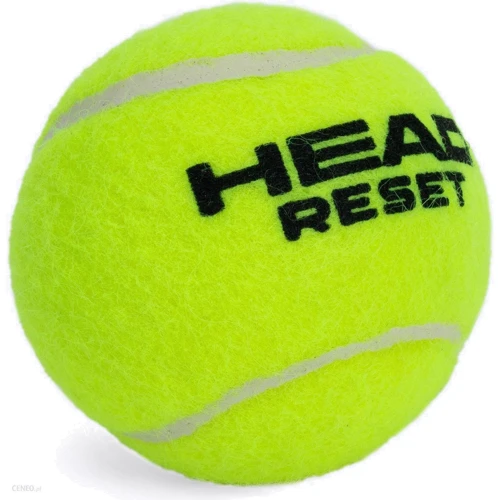 Мячи для тенниса HEAD (575030) 72B HEAD RESET - Polybag