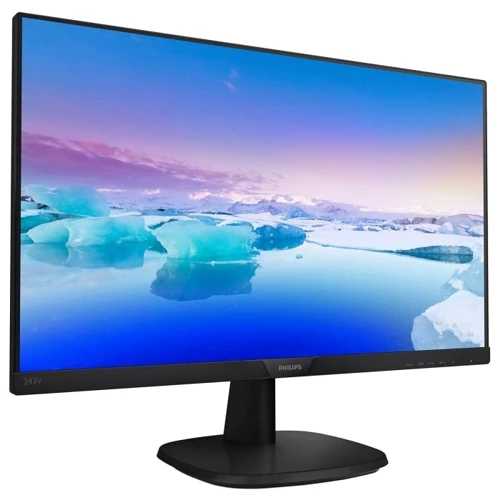 Монітор Philips 243V7QJABF/00: Формат зображення 16:9