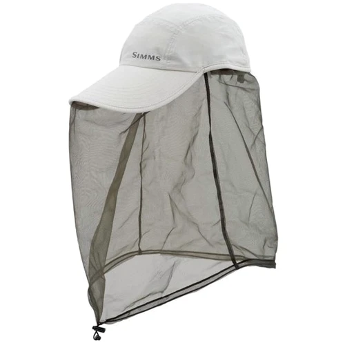 Кепка Simms Bugstopper Net Cap Tundra (11644-108-00)